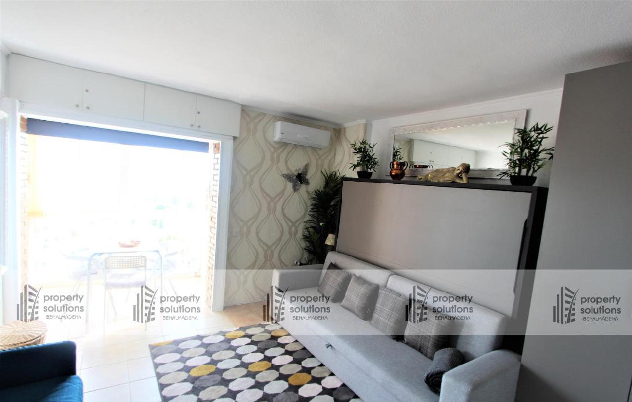 1.012 Apartamentos Aguila. Cercano A La Playa Y Al Centro De Benalmadena. Excelente Ubicacion. Exterior photo