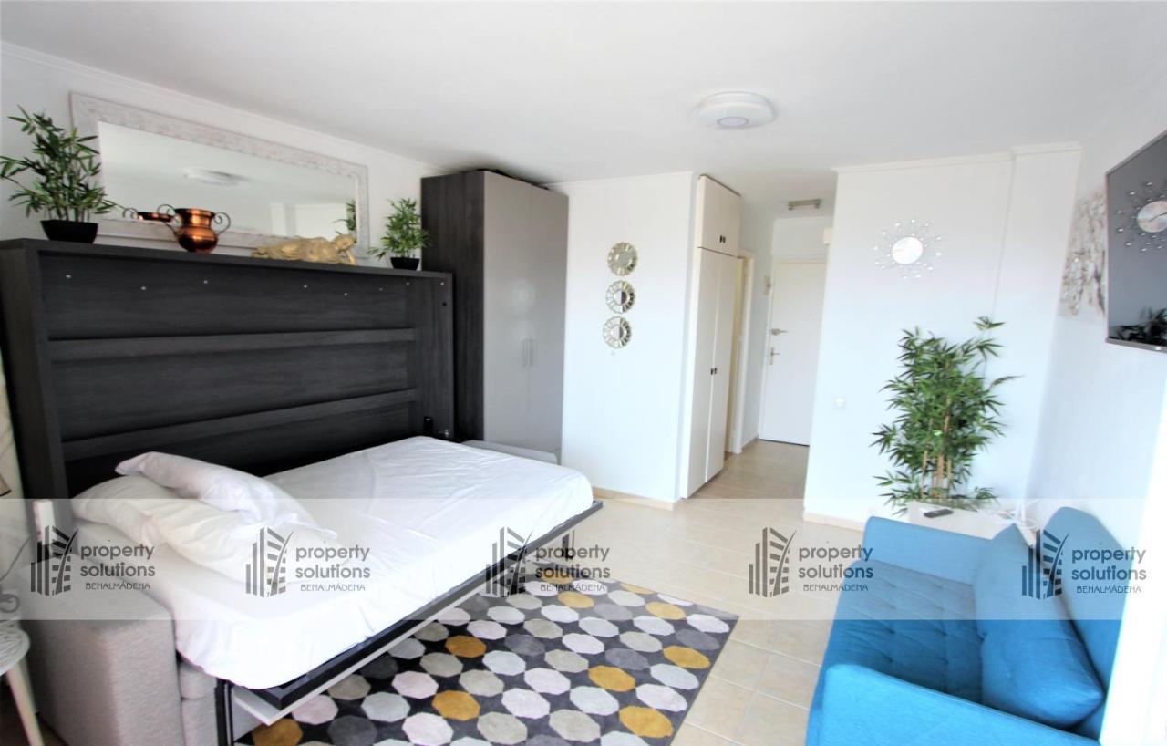 1.012 Apartamentos Aguila. Cercano A La Playa Y Al Centro De Benalmadena. Excelente Ubicacion. Exterior photo